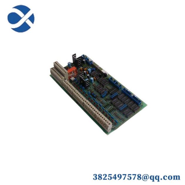 ABB HENF209568R0001 High-Performance Industrial Control Module
