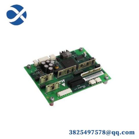 ABB HENF209568R0001 High-Performance Industrial Control Module