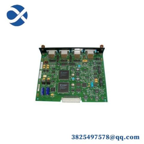 ABB P3LC HENF209650R1: Advanced Drive Board for Industrial Automation