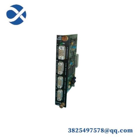 ABB P3LC HENF209650R1: Advanced Drive Board for Industrial Automation