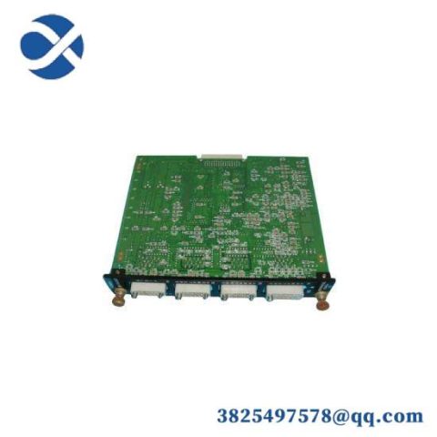ABB P3LC HENF209650R1: Advanced Drive Board for Industrial Automation