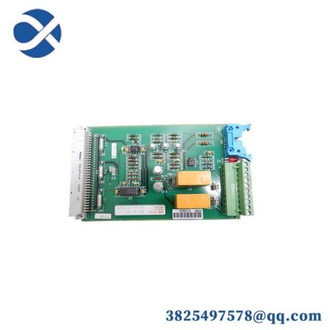 ABB SAFT181INF: High-Performance INF Circuit Board for Industrial Control Systems