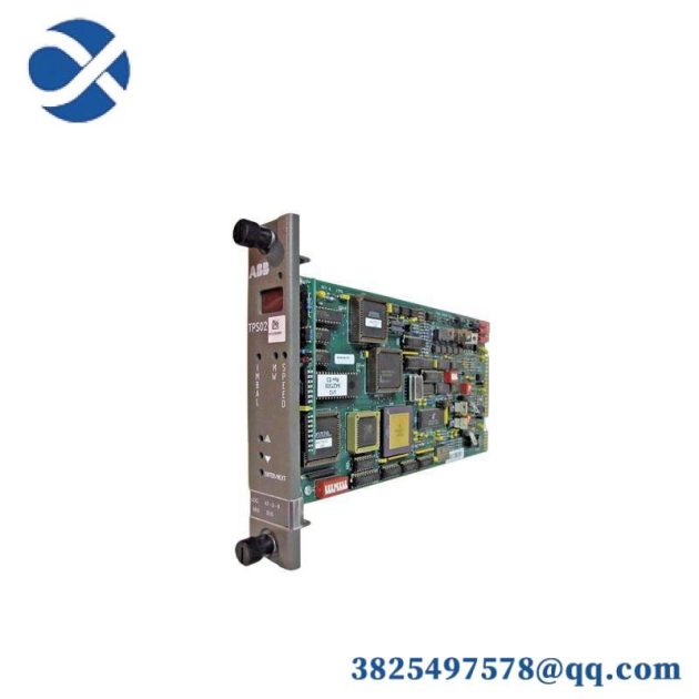 ABB CMRB-11C High-Performance Input/Output Board