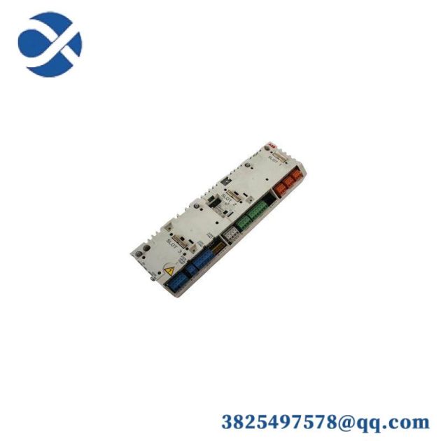 ABB ZCU-14 Control Unit: Advanced Automation Solution, YB161102-BN