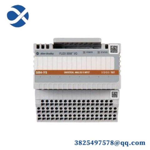 Allen-Bradley 81001-340-71-R High-Performance PLC Module
