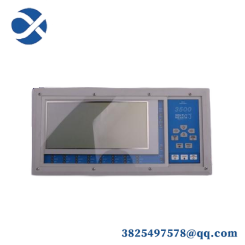 BENTLY NEVADA 330103-05-10-10-12-05 Advanced Control Module for Industrial Automation