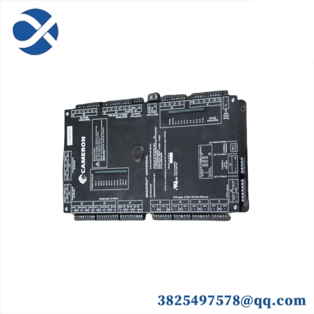 Cameron AAP3798102-00131 Control Module, Industrial Automation Solutions