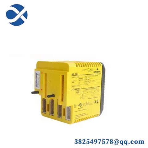 Emerson RXi2 - BP Industrial PC: AMD R1505G CPU, 8GB RAM, 512GB SSD