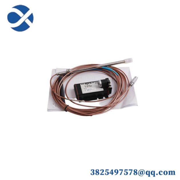 EPRO PR6424/003-030 CON021 - Eddy Current Signal Converter, Precision & Reliability for Industrial Automation