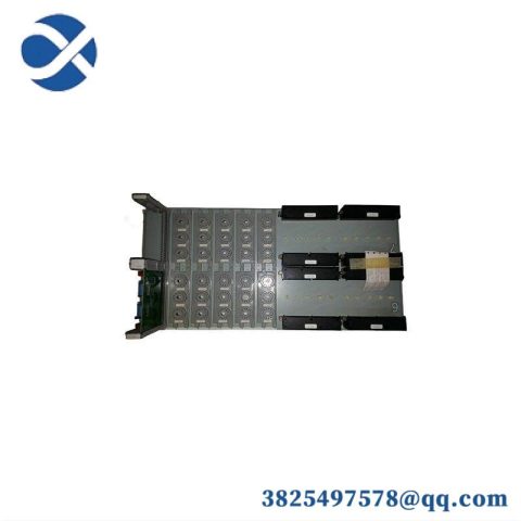 GE DS4820B1SA: High-Performance MK4 Backplane for Industrial Control Systems