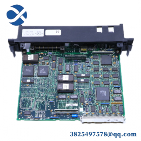 GE IC200ETM001F Industrial Control Module