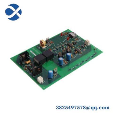 GE Fanuc IS200EDCFG1ADC Circuit Board - High-Performance Control Module for Industrial Automation