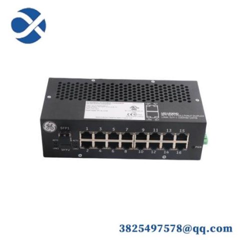 GE IS420UCSBS1A: Precision Control Module for Industrial Automation