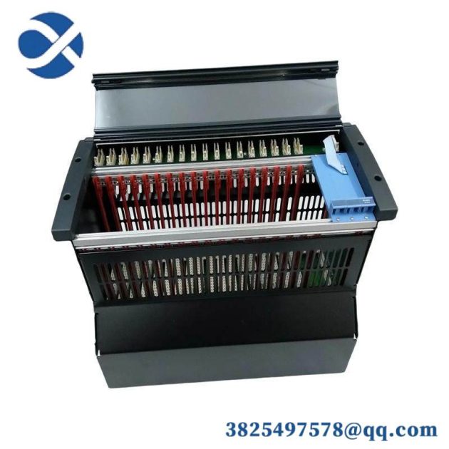 Honeywell FS-IOCHAS-0001S: 6-Chassis for Non-Redundant I/O Modules