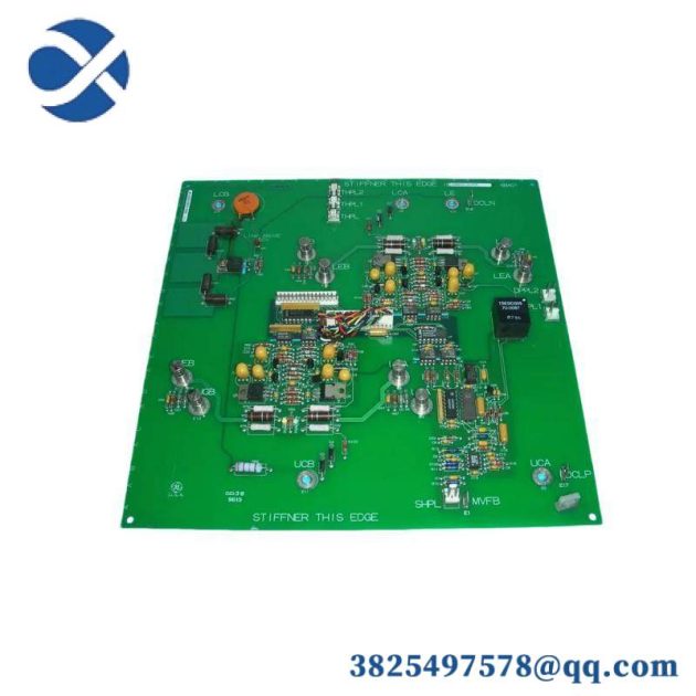 GE IS200DSFCG1ACA: High-Performance IGBT Gate Driver/Shunt Feedback Board
