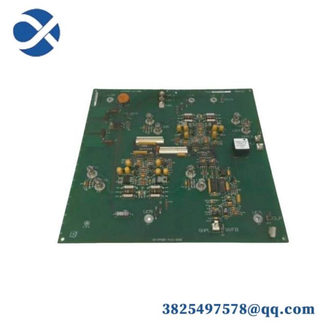 GE IS200DSFCG1ACA: High-Performance IGBT Gate Driver/Shunt Feedback Board