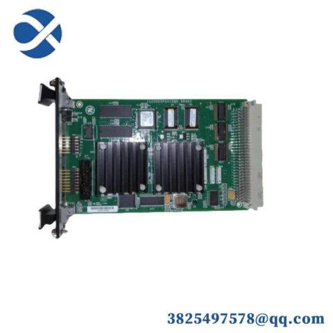 GE Mark VI IS200 DSPXH1CAA - Advanced Control Module for Industrial Automation