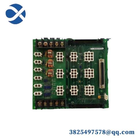 GE IS200JPDSG1A: Advanced Power Distribution Card for Industrial Control Systems