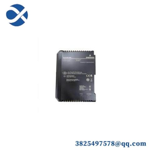 EMERSON KJ2005X1-MQ1: Advanced VE3008 MQ Industrial Controller