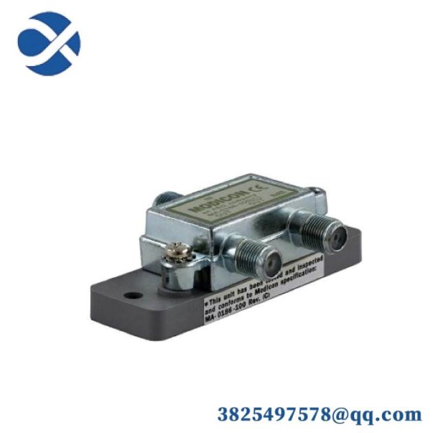 Schneider Electric 140CHS32000 - High-Performance Hot Standby Coaxial Module