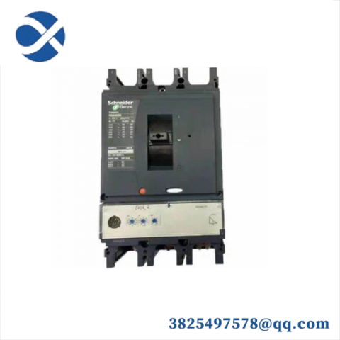 Schneider Micrologic 5.0A Circuit Breaker: Efficient Protection for Industrial Automation