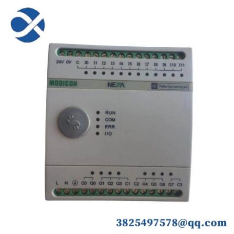 Schneider TSXP87410 Unity Pro Compact Controller