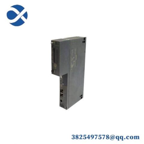 Siemens 6ES7 416-3FR05-0AB0: High-Performance CPU416F-3 PN/DP Central Processing Unit