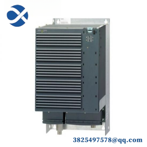 SIEMENS 6SL3210-1SE31-1UA0: Industrial Control System Converter Power Module