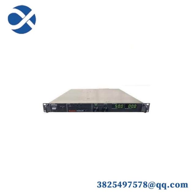Sorensen SRL60-35 DC Power Supply, High-Efficiency Industrial Grade