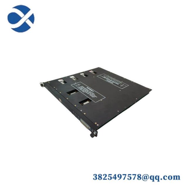TRICONEX 8110 Rack for Industrial Automation Systems