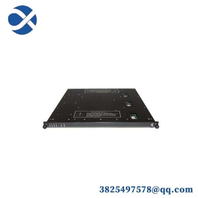 TRICONEX 8110 Rack for Industrial Automation Systems