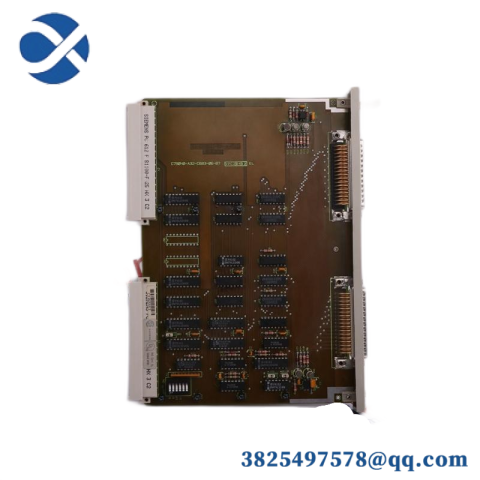 VIBRO Meter UVC752 204-752-000-014S: Precision Vibration Processor Module