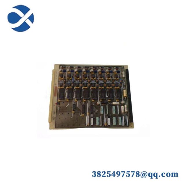WOODWARD 5441-673 Relay Module, Control System Component
