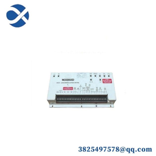WOODWARD 5464-549 Control Module, Optimized for Industrial Automation