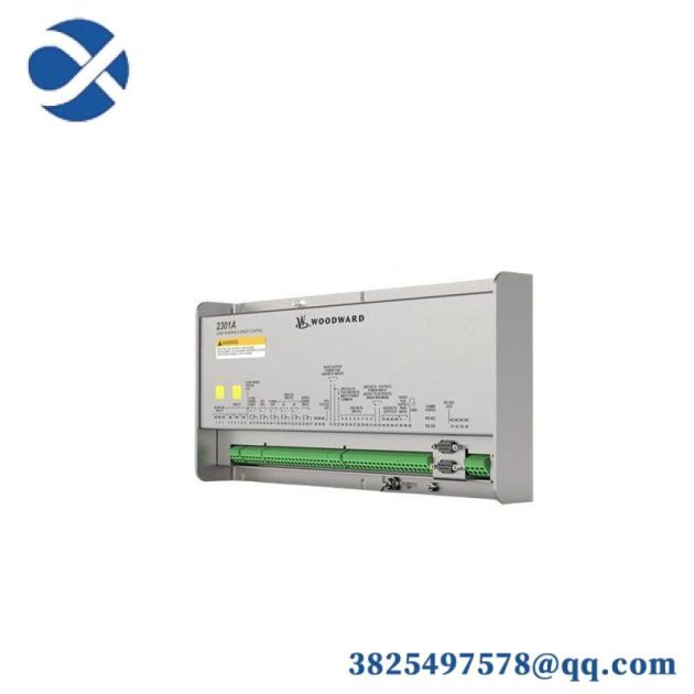 WOODWARD 5464-658 J Module, Control System Component