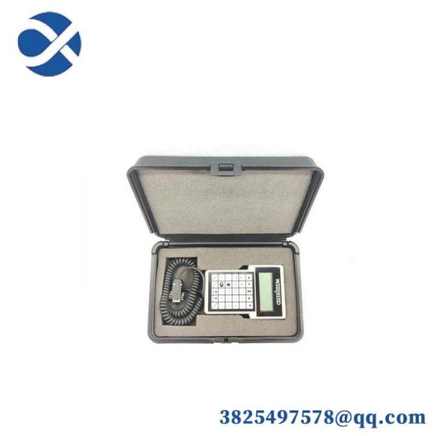 WOODWARD 5464-658 J Module, Control System Component