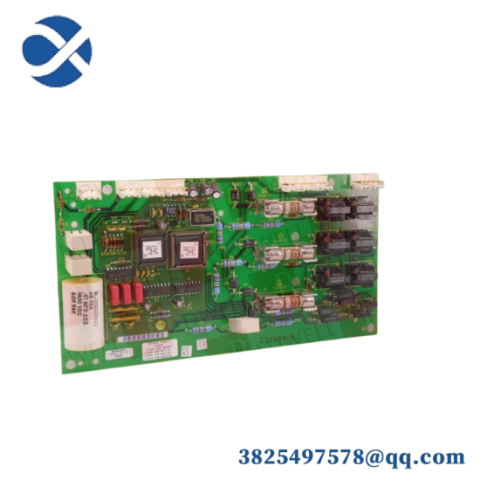 Rockwell AB 1336-PB-SP19C Industrial PC Board for Automation Control Systems