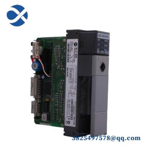 Allen Bradley 1747-L531 SLC 5/03 8K Controller - Modular Processing Unit