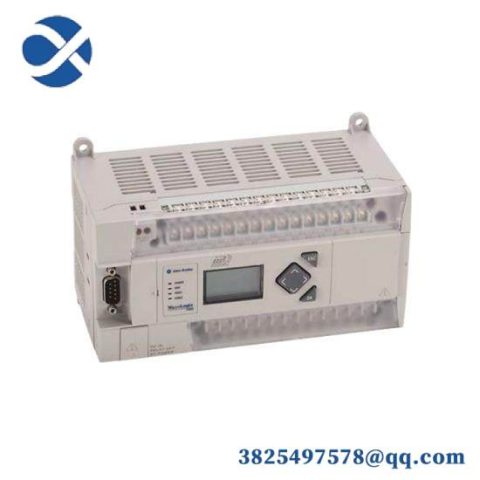 Advanced Industrial Control Module - Allen-Bradley 1766-L32BWA: High-Performance Processing Solution