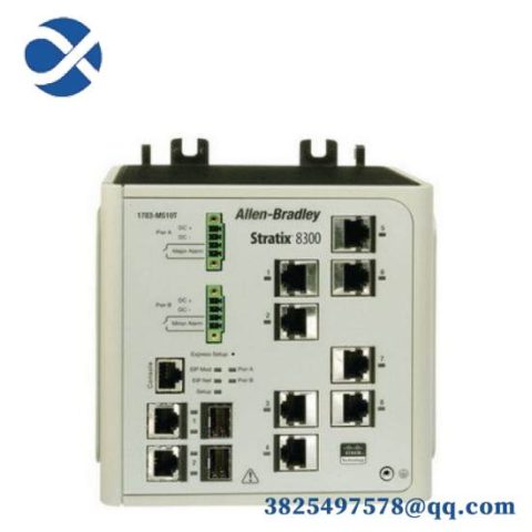 Hirschmann 1783-RMS06T 6-Port Ethernet Switch, High Performance Network Solution