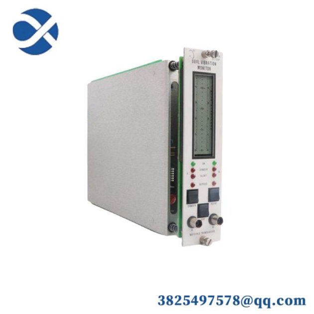 BENTLY 3500 / 15-02-02-00 Power Module Card