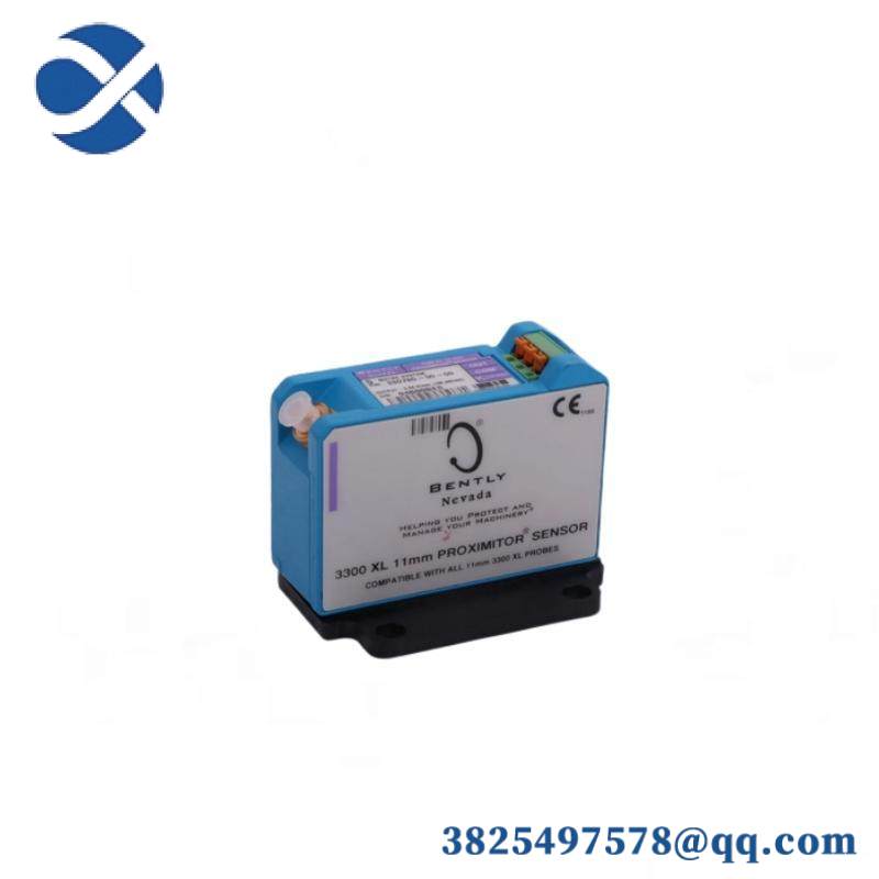 Bently Nevada 330780-52-00 Proximity Sensor for Industrial Control Systems