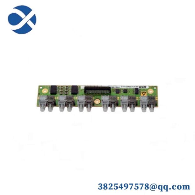 ABB 3HAC026525-001: Main Box Cooling Fan - Engineered for Precision Control Solutions