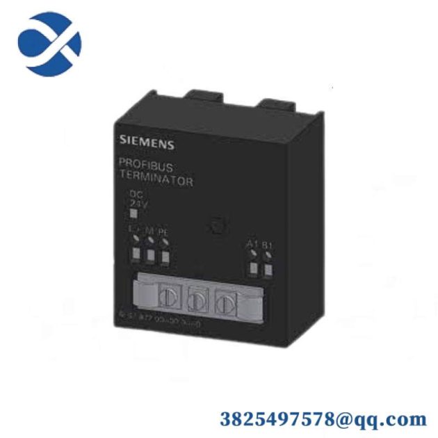 SIEMENS 6ES7972-0DA00-0AA0 Terminator for Industry Applications