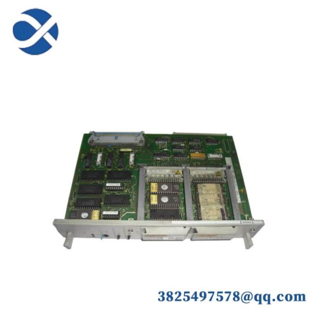 Siemens Sinumerik 8MRack - Industrial Control Module for Precision Machining