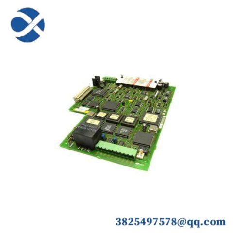 AB Control Board 74101-772-54(1336T-MCB-SP51B): Advanced Industrial Automation Solutions