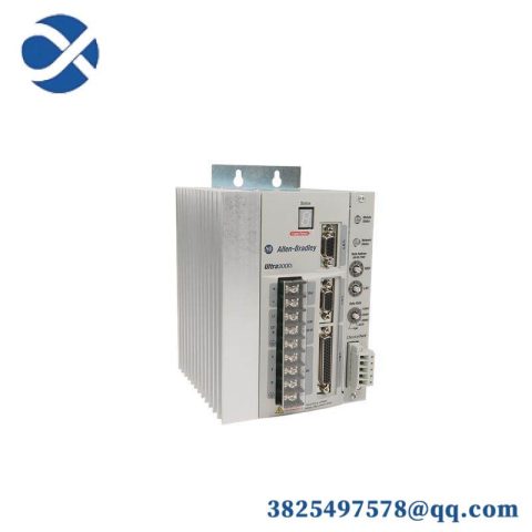 AB 2098-DSD-010X Digital Servo Drive, Precision Control for Industrial Automation