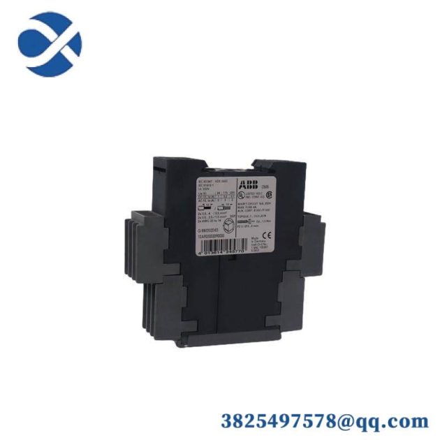 ABB 1SAR330020R0000 Relay Time Delay Module, Control & Automation Solutions
