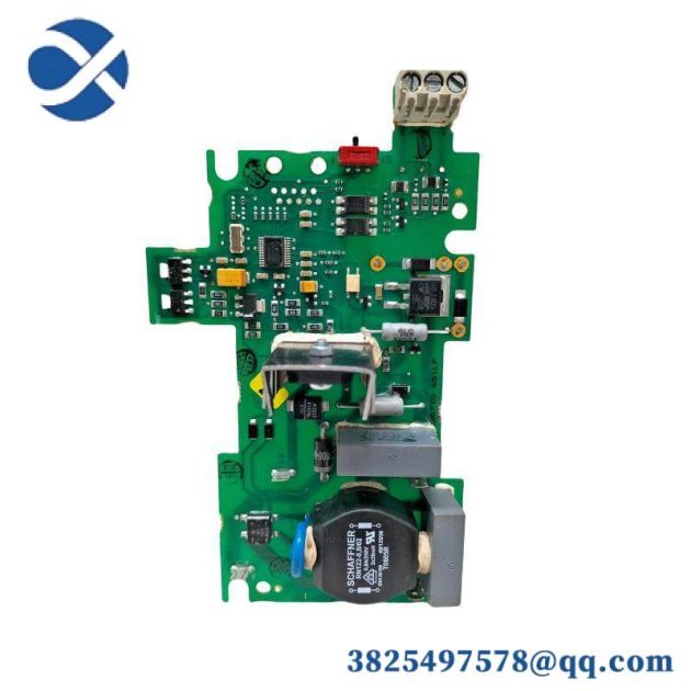 ABB D631-346C Control Module, Optimized for Hardware & Software Integration