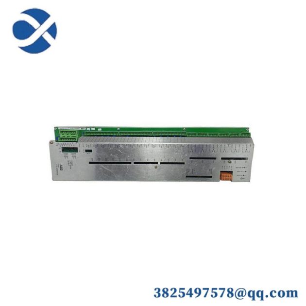 ABB 3BHB000272R0101 - Advanced I/O Interface Module, for Enhanced Manufacturing Efficiency